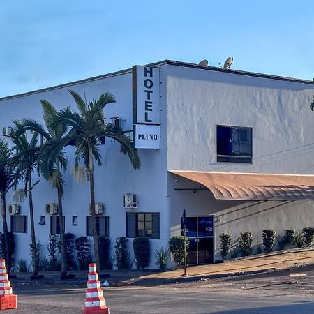 Pling Hotel Jataí 외부 사진