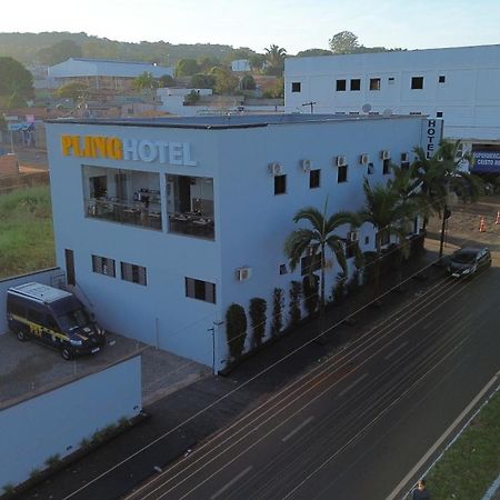 Pling Hotel Jataí 외부 사진