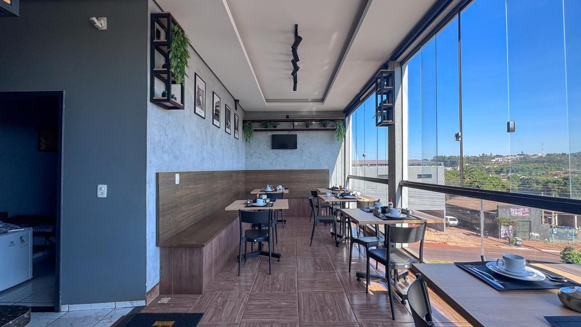 Pling Hotel Jataí 외부 사진