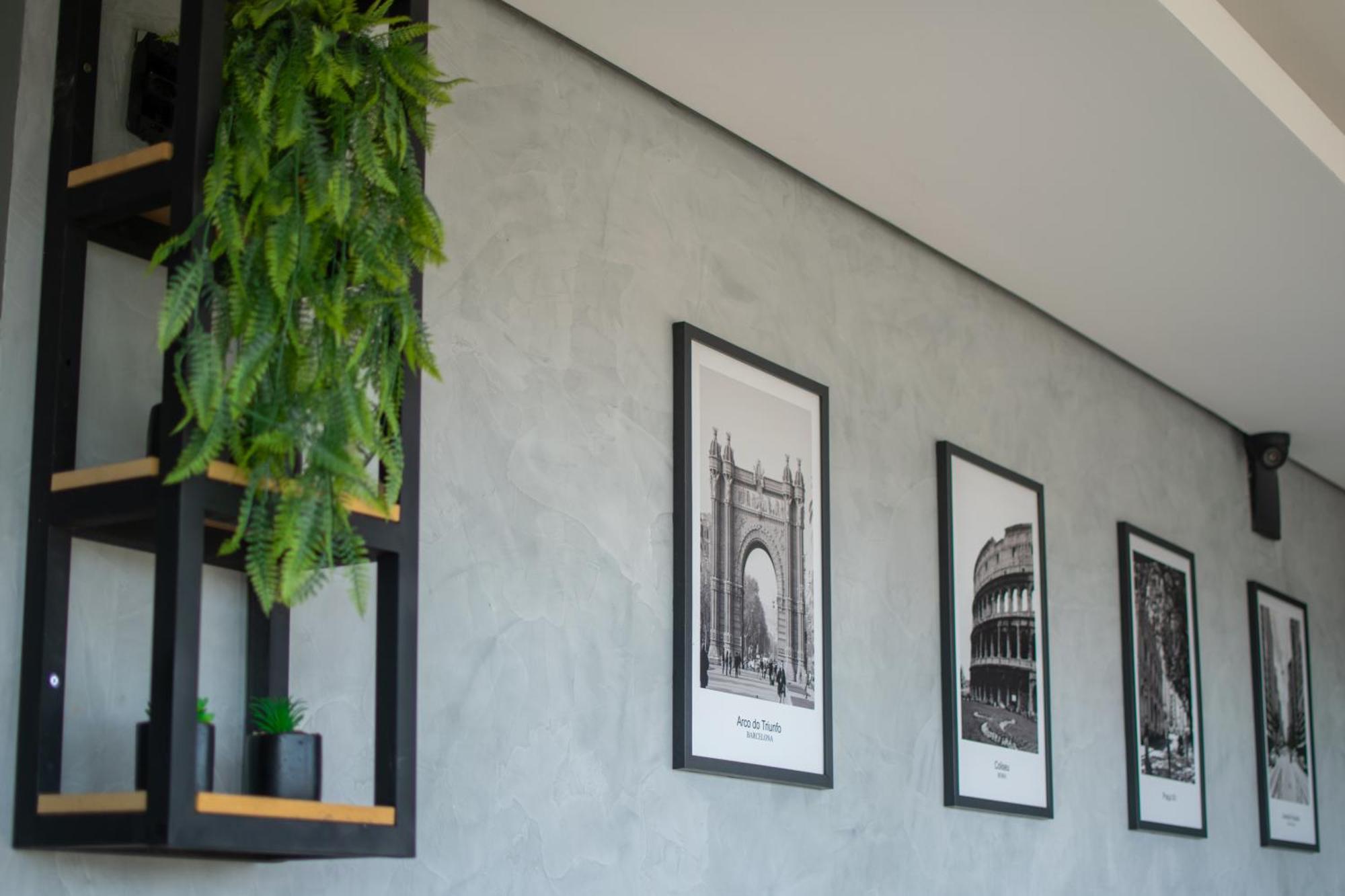 Pling Hotel Jataí 외부 사진