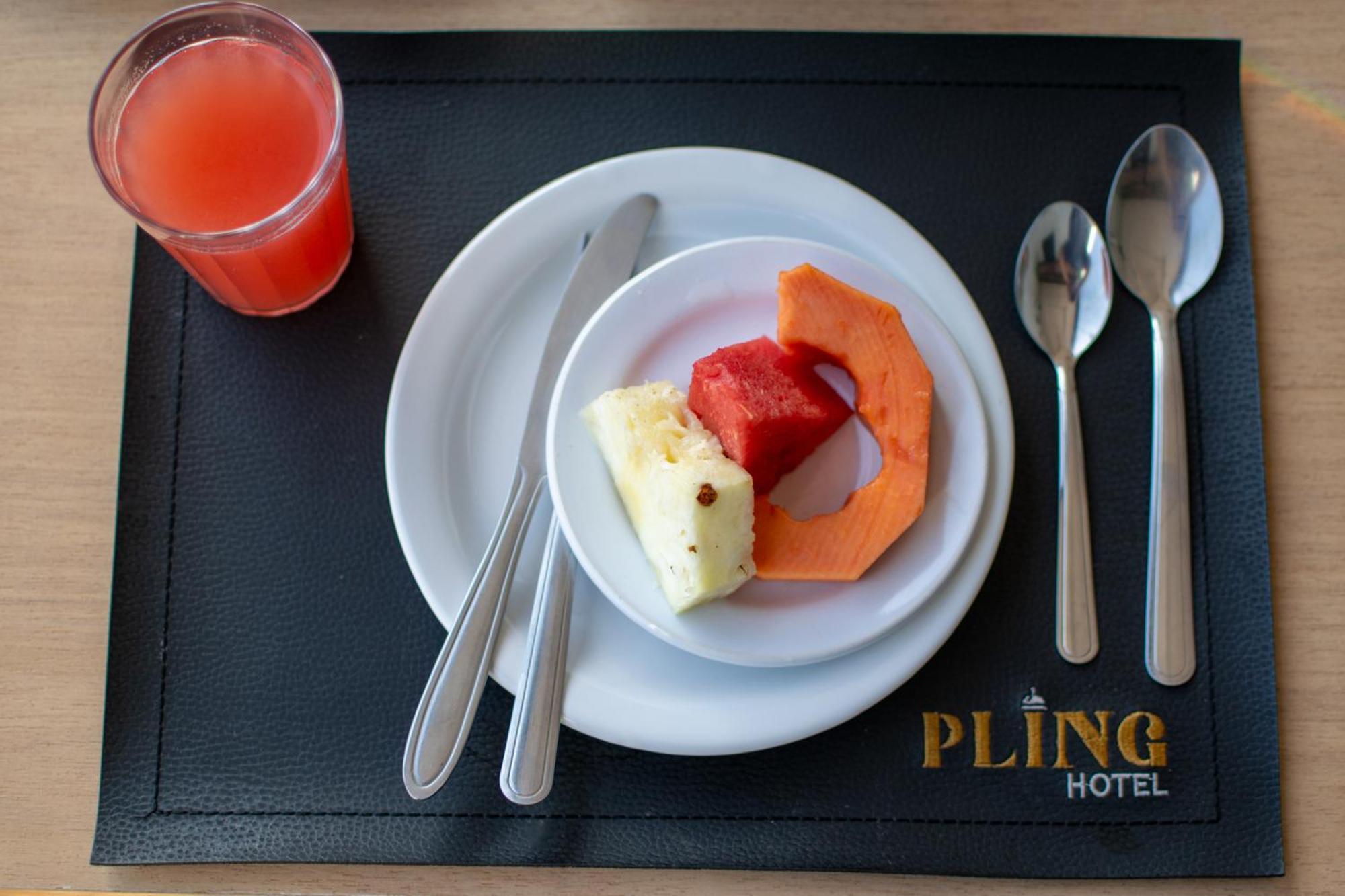 Pling Hotel Jataí 외부 사진