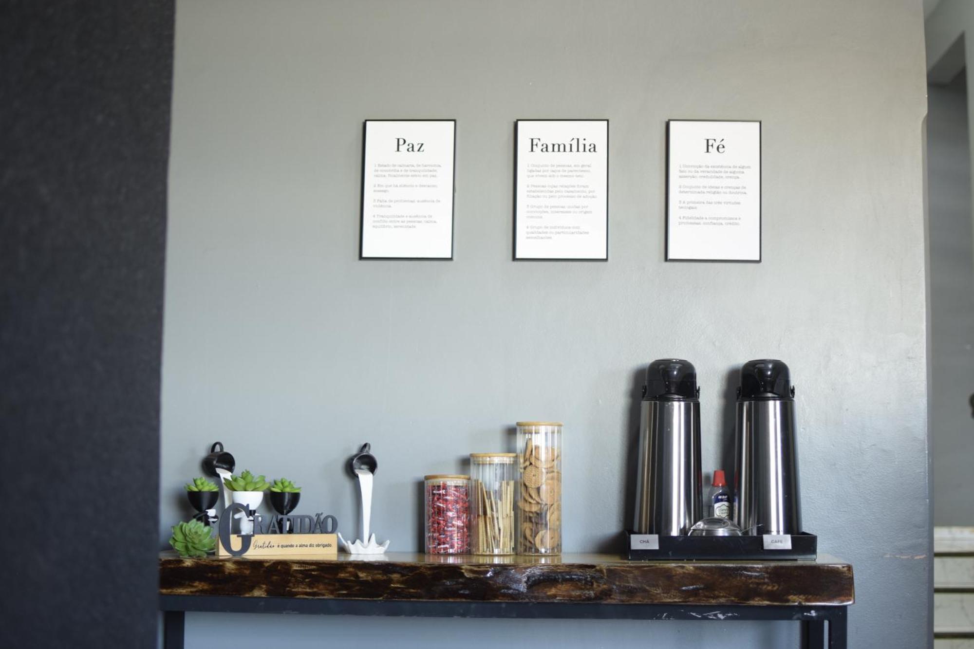Pling Hotel Jataí 외부 사진