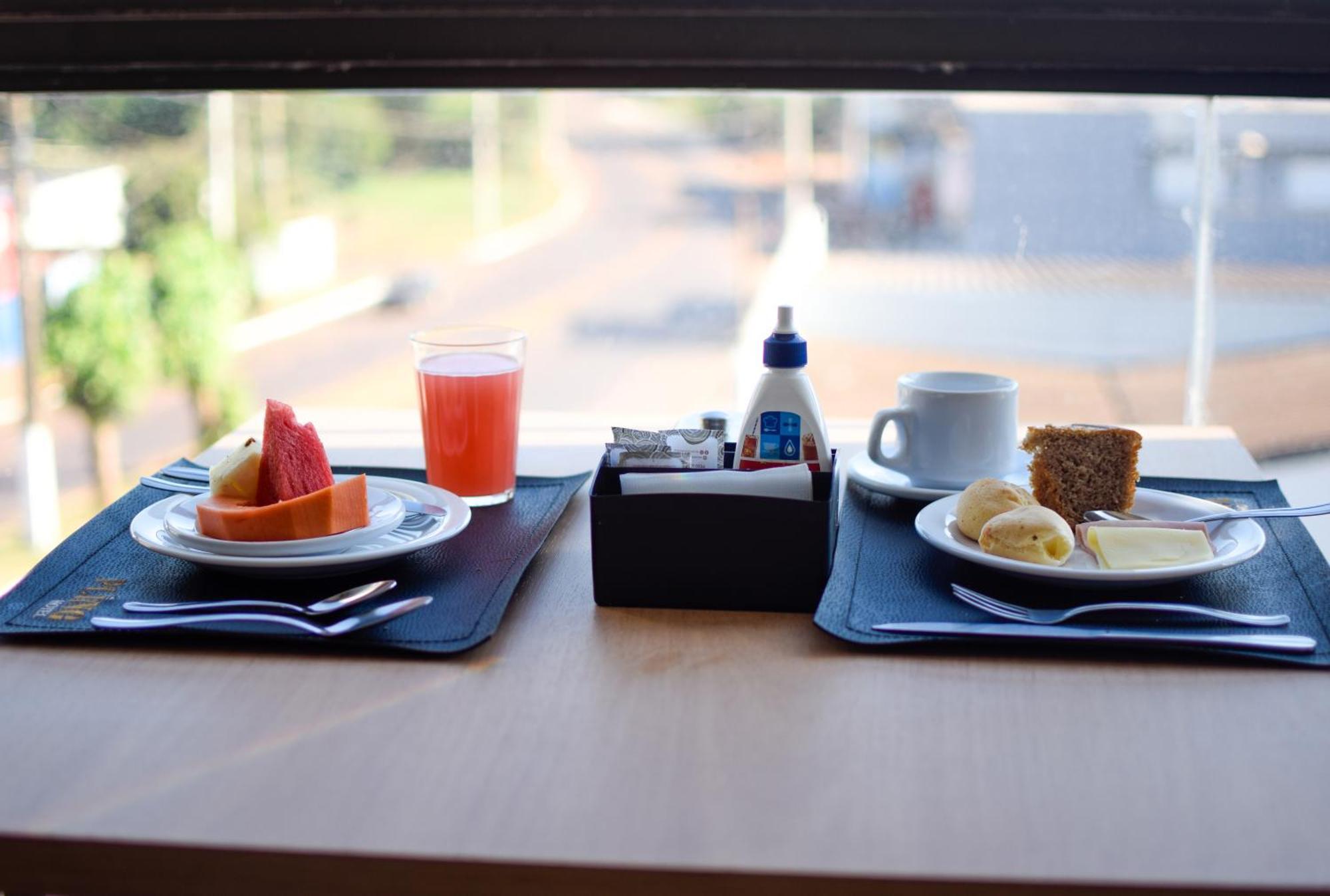 Pling Hotel Jataí 외부 사진