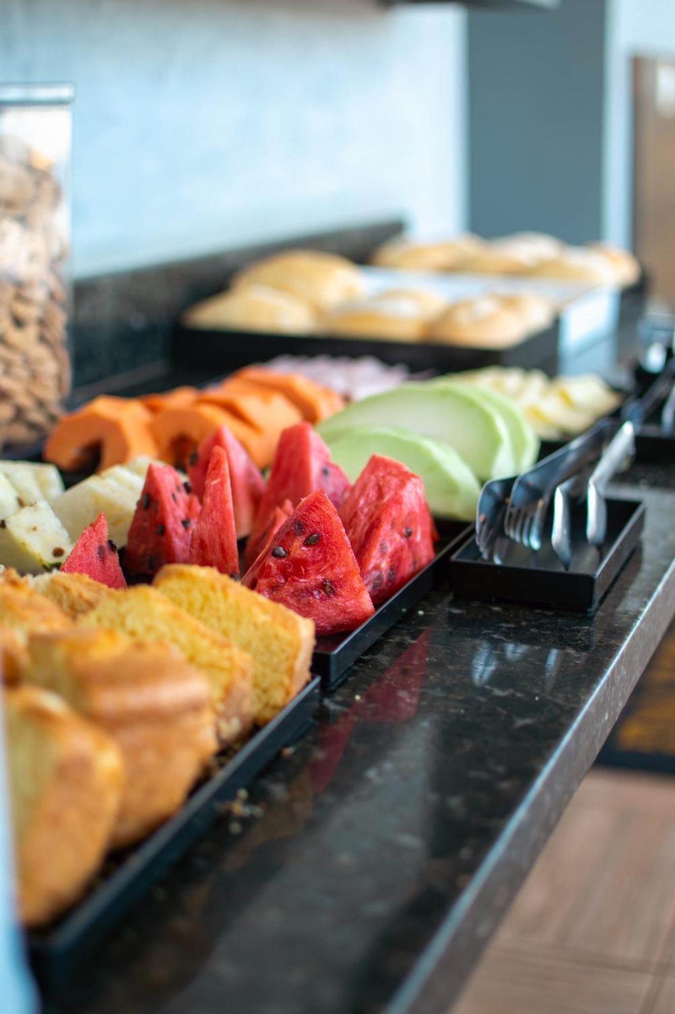 Pling Hotel Jataí 외부 사진